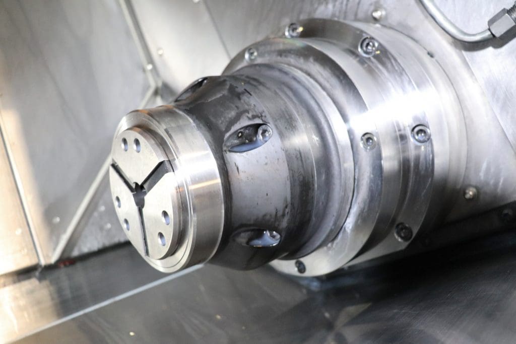 Used Doosan Puma TT1800SY CNC Lathe For Sale