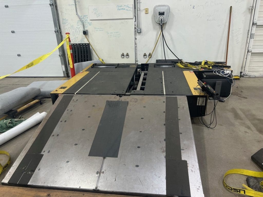 Used Dynojet 250iX Dynamometer For Sale