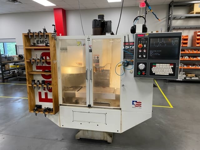 2005 Fadal EMC