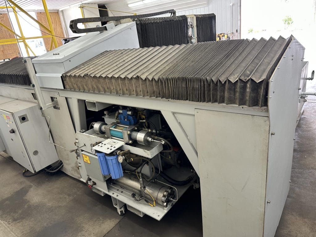2006 Flow IFB 6012 Waterjet, photo 9 of 15