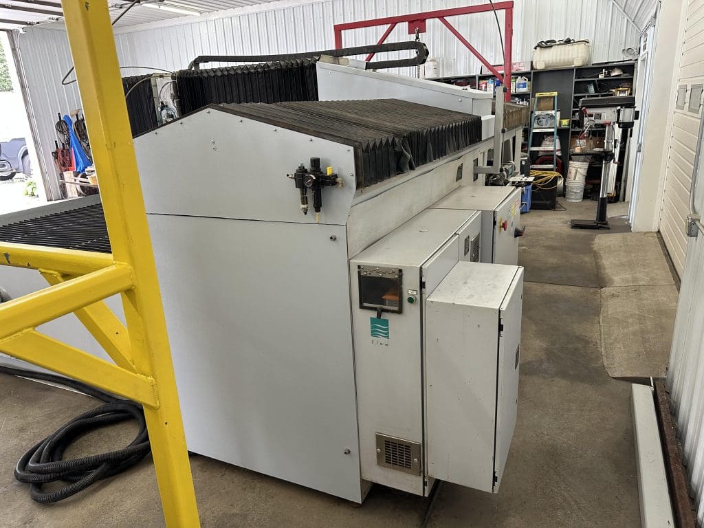 2006 Flow IFB 6012 Waterjet, photo 11 of 15