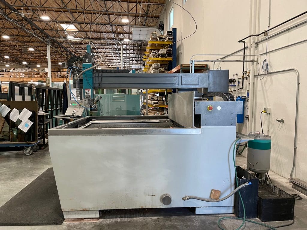 2017 Flow Mach 2 1313b Waterjet, photo 3 of 8