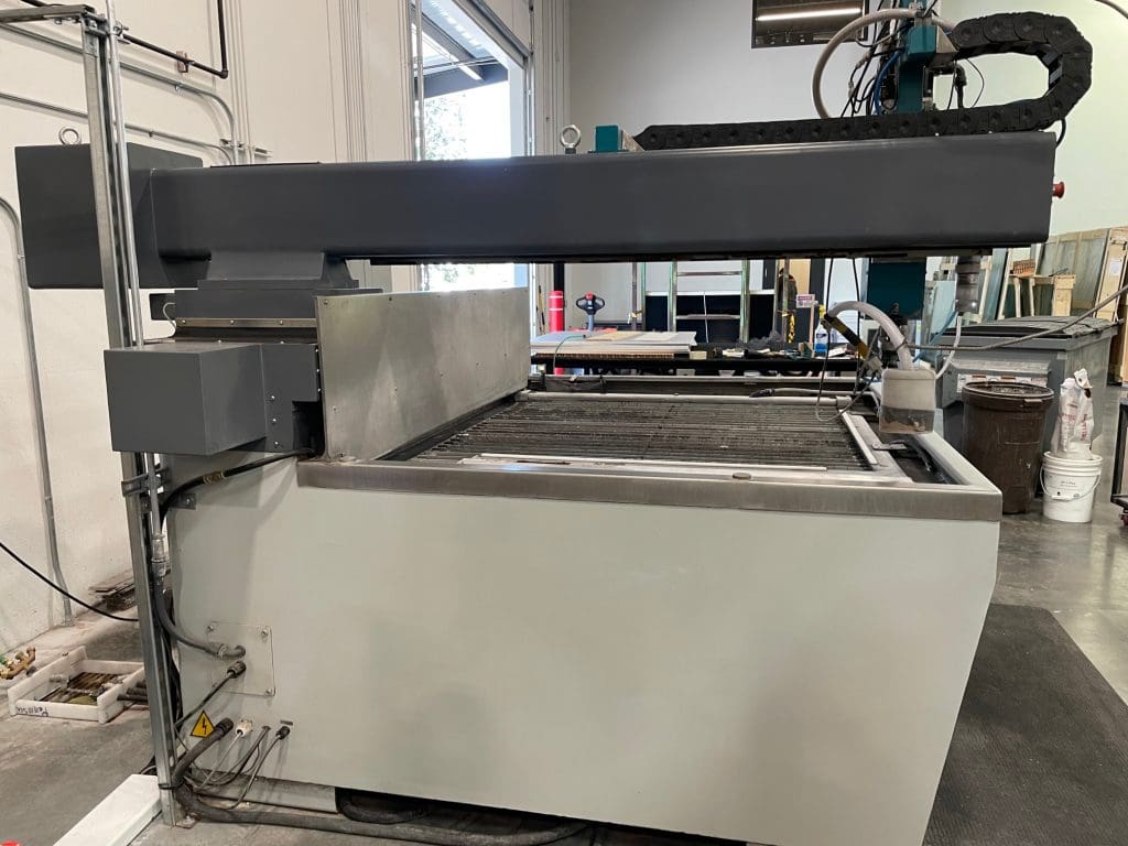 2017 Flow Mach 2 1313b Waterjet, photo 4 of 8