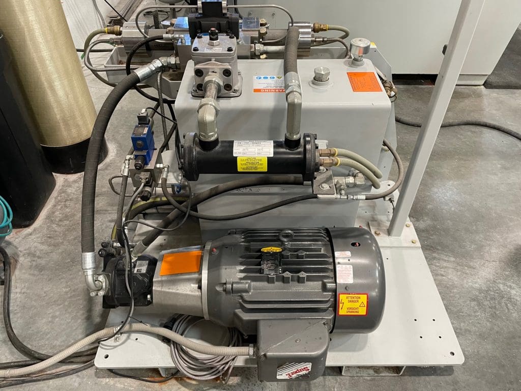 2017 Flow Mach 2 1313b Waterjet, photo 6 of 8