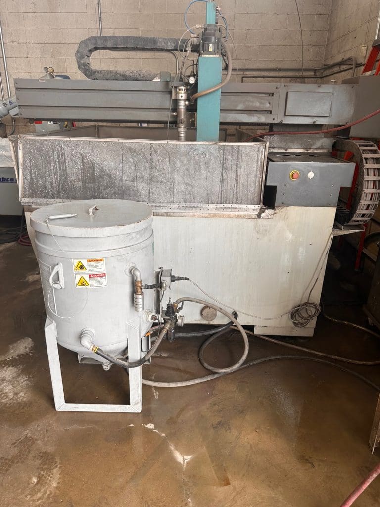 2015 Flow Mach 2 1313b Waterjet, photo 4 of 8