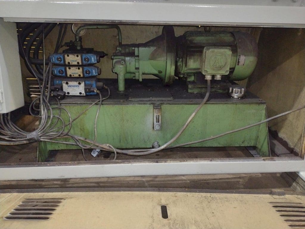 Used Geka Hydracrop 100-S Ironworker For Sale