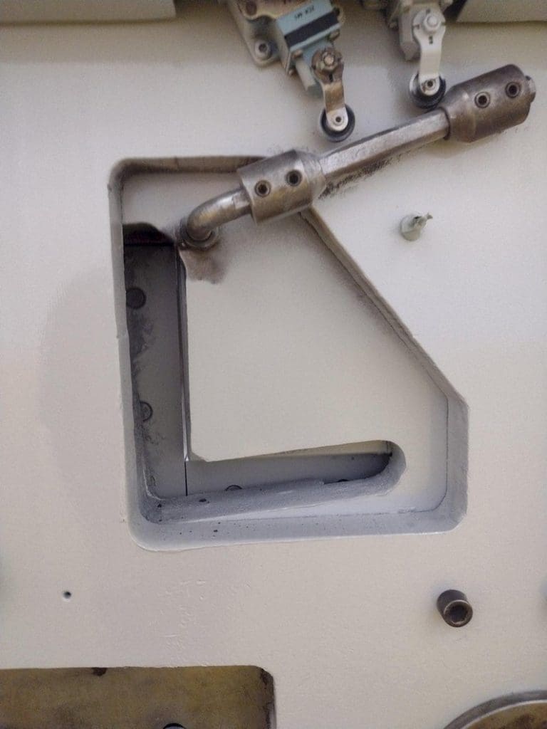 Used Geka Hydracrop 100-S Ironworker For Sale