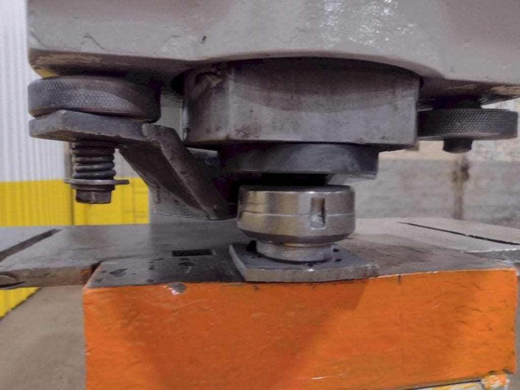 Used Geka Hydracrop 100-S Ironworker For Sale