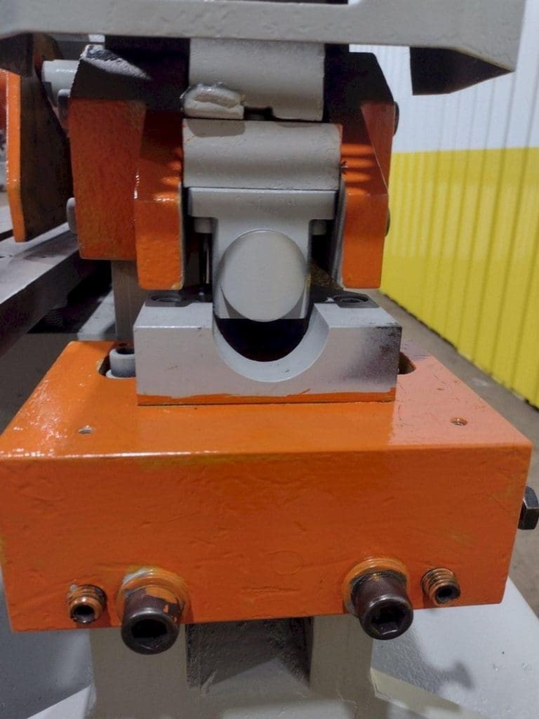 Used Geka Hydracrop 100-S Ironworker For Sale