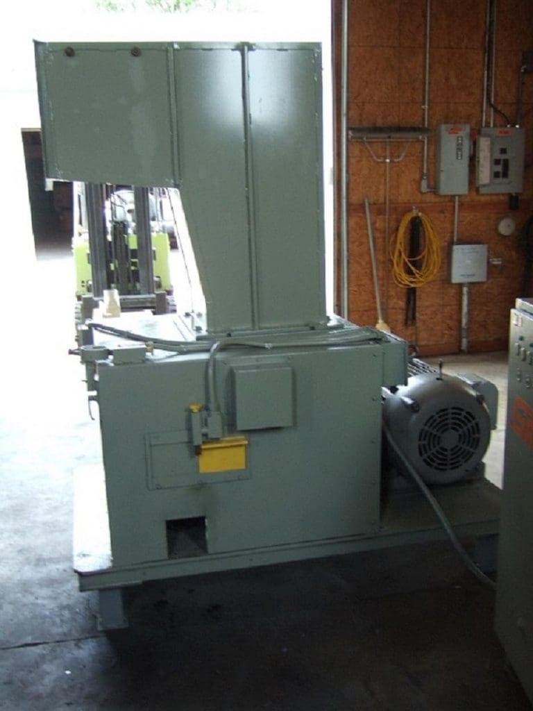 Used Granutec TFG-1616 Granulator for Sale
