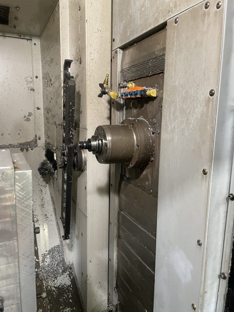 Used Haas EC-300 CNC Horizontal Machining Center For Sale