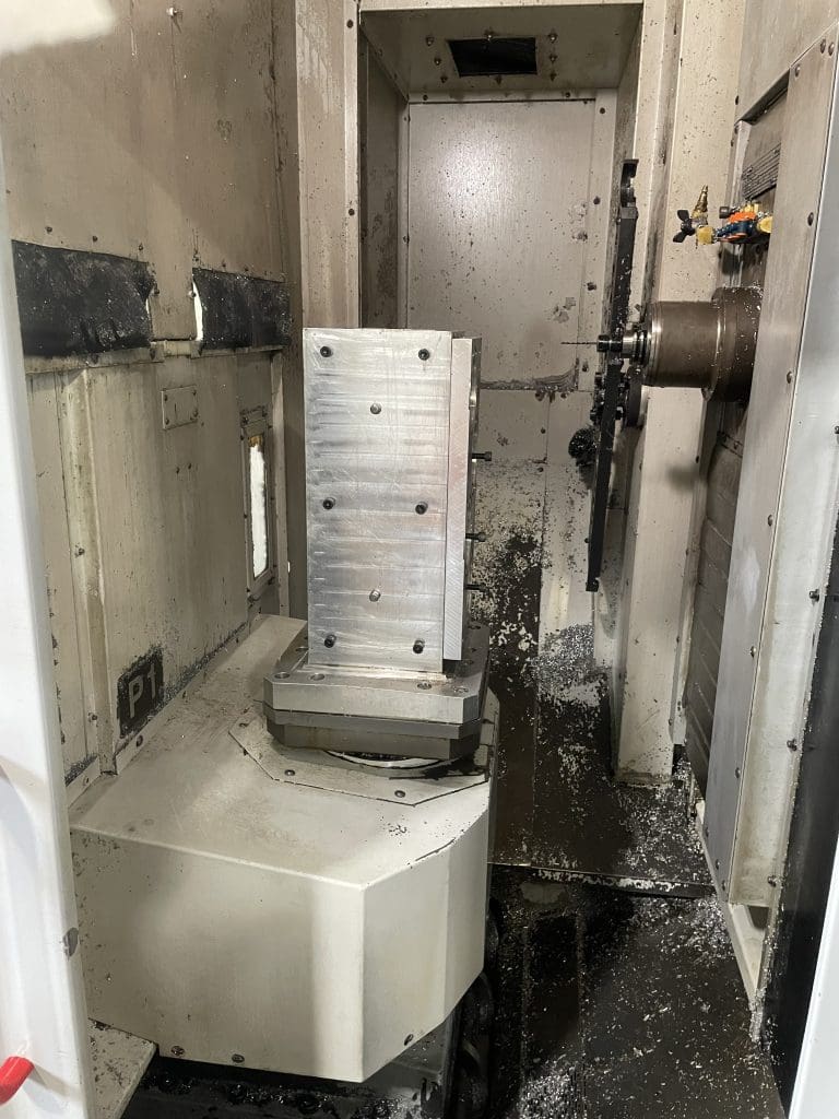 Used Haas EC-300 CNC Horizontal Machining Center For Sale