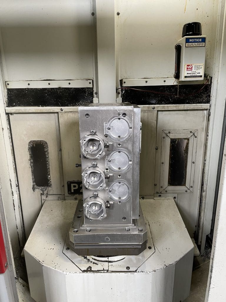 Used Haas EC-300 CNC Horizontal Machining Center For Sale