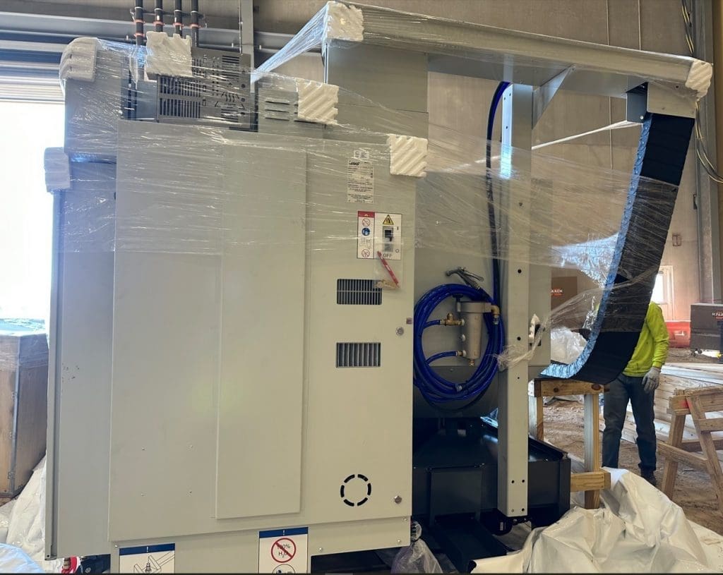 Used Haas GM-2 CNC Vertical Machining Center For Sale