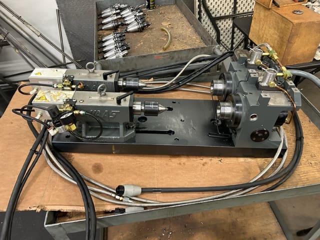2020 Haas HA2TS