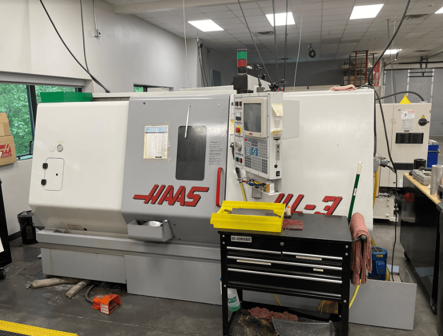1998 Haas HL-3GB