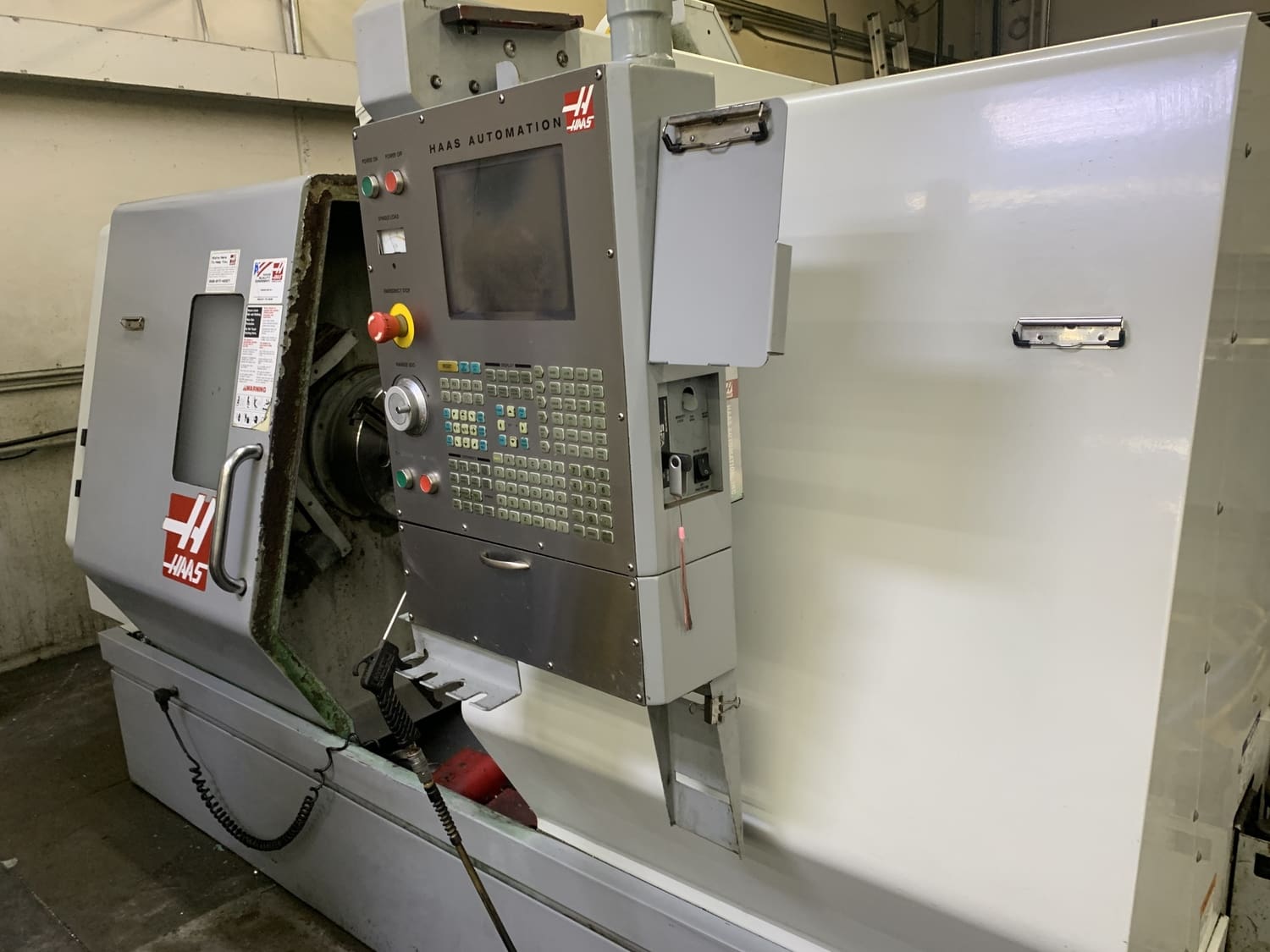 2006 Haas SL-30TB