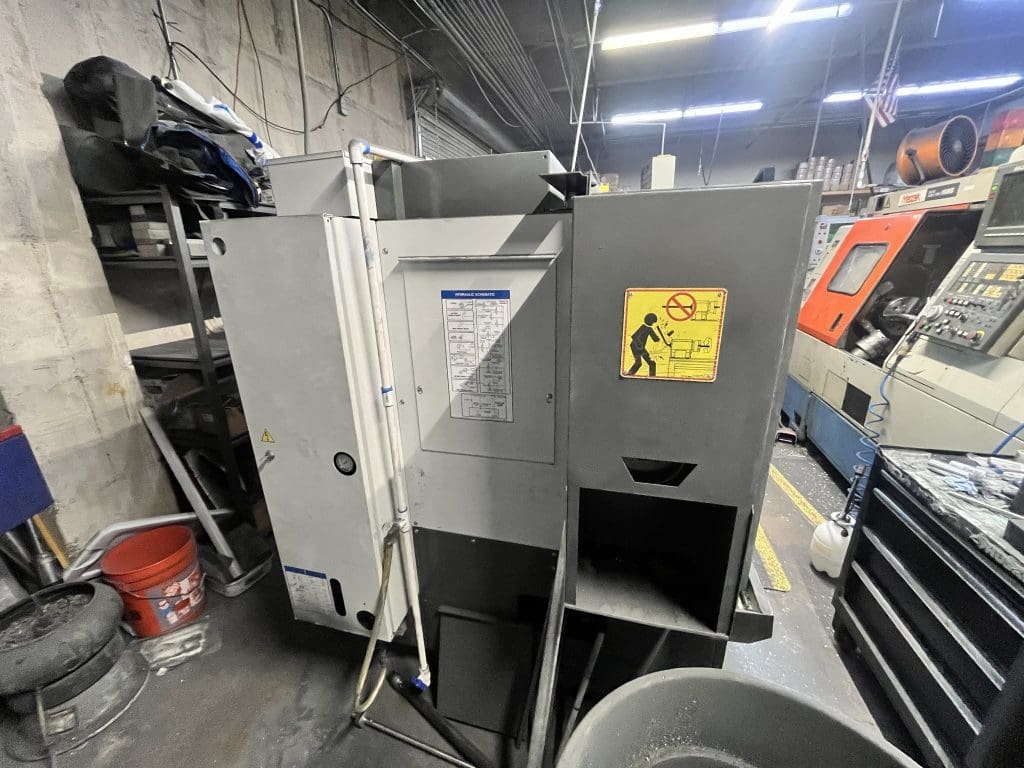 2021 Haas ST-10L CNC Lathe, photo 5 of 5