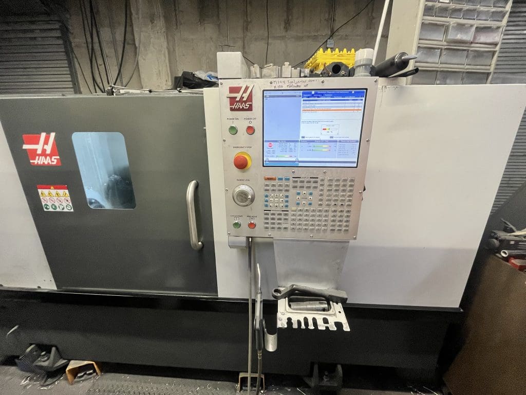 2021 Haas ST-10L CNC Lathe, photo 1 of 5