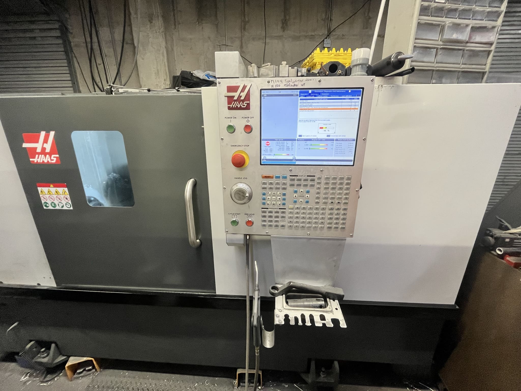 2021 Haas ST-10L