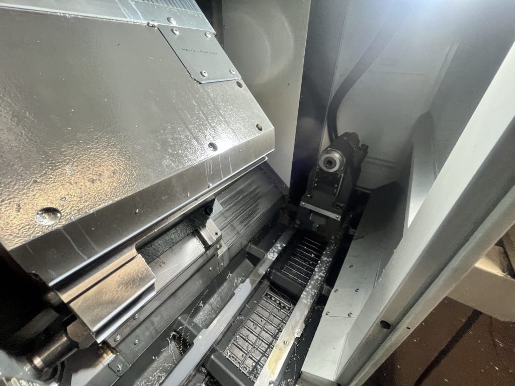 2021 Haas ST-10L CNC Lathe, photo 4 of 5