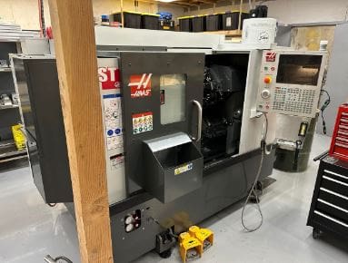 2019 Haas ST-10Y