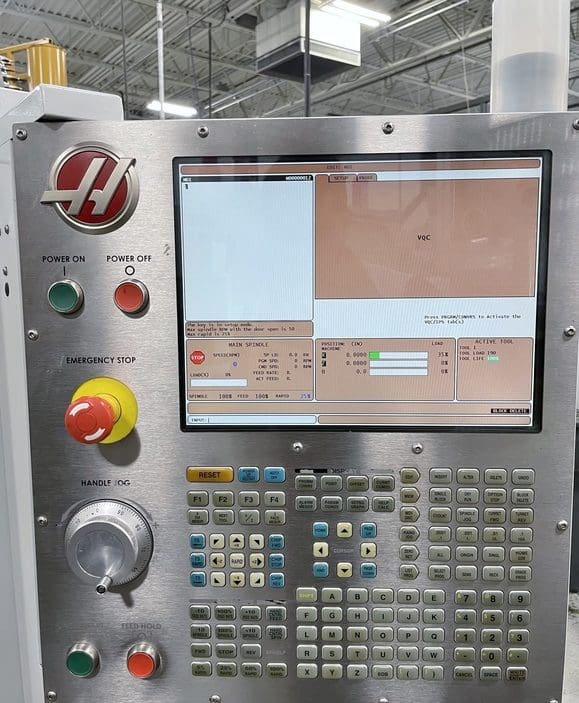 Used Haas ST-20 - CNC Lathe - 8073663