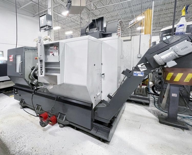 Used Haas ST-20 - CNC Lathe - 8073663