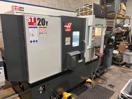 2019 Haas ST-20Y
