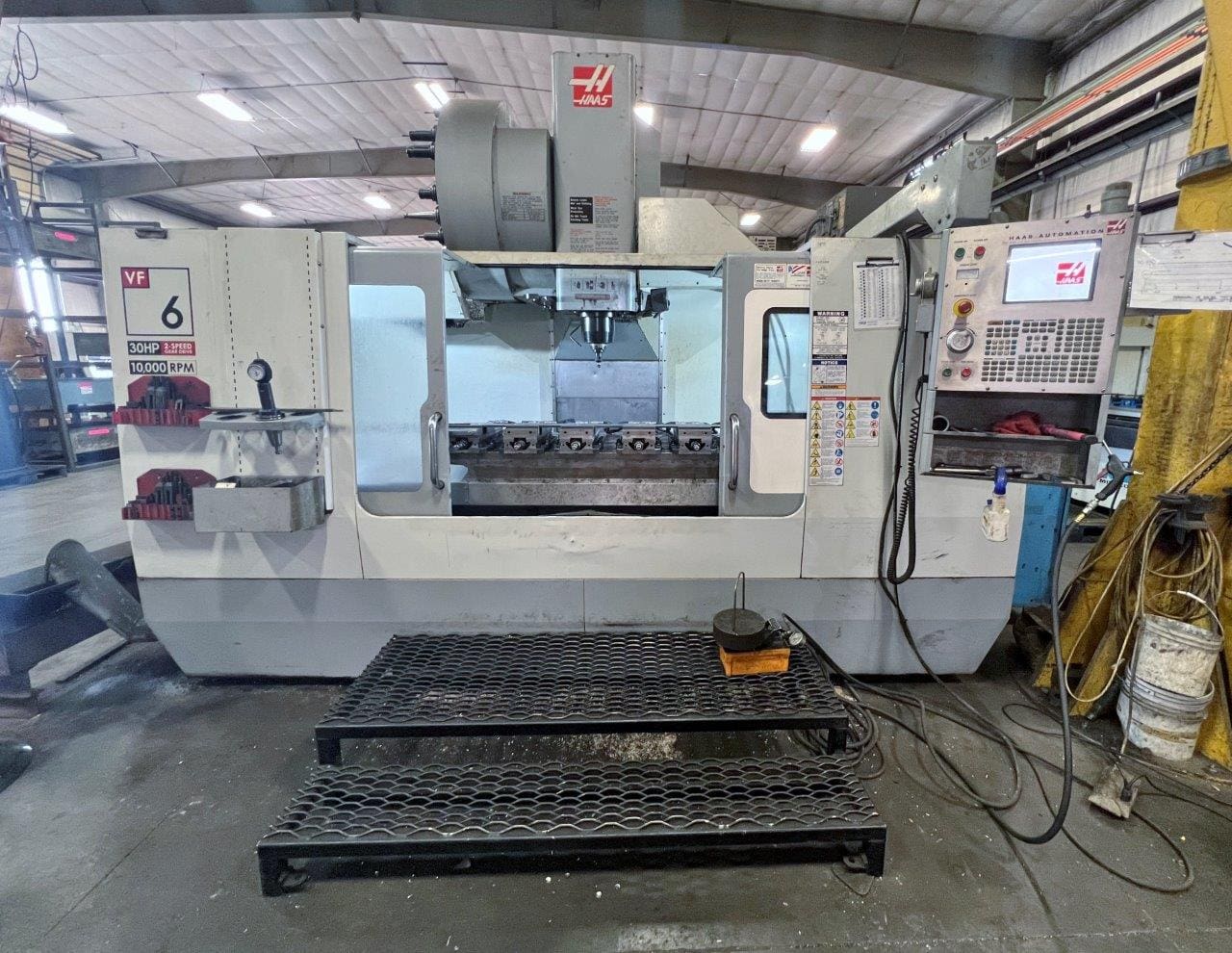 2005 Haas VF-6