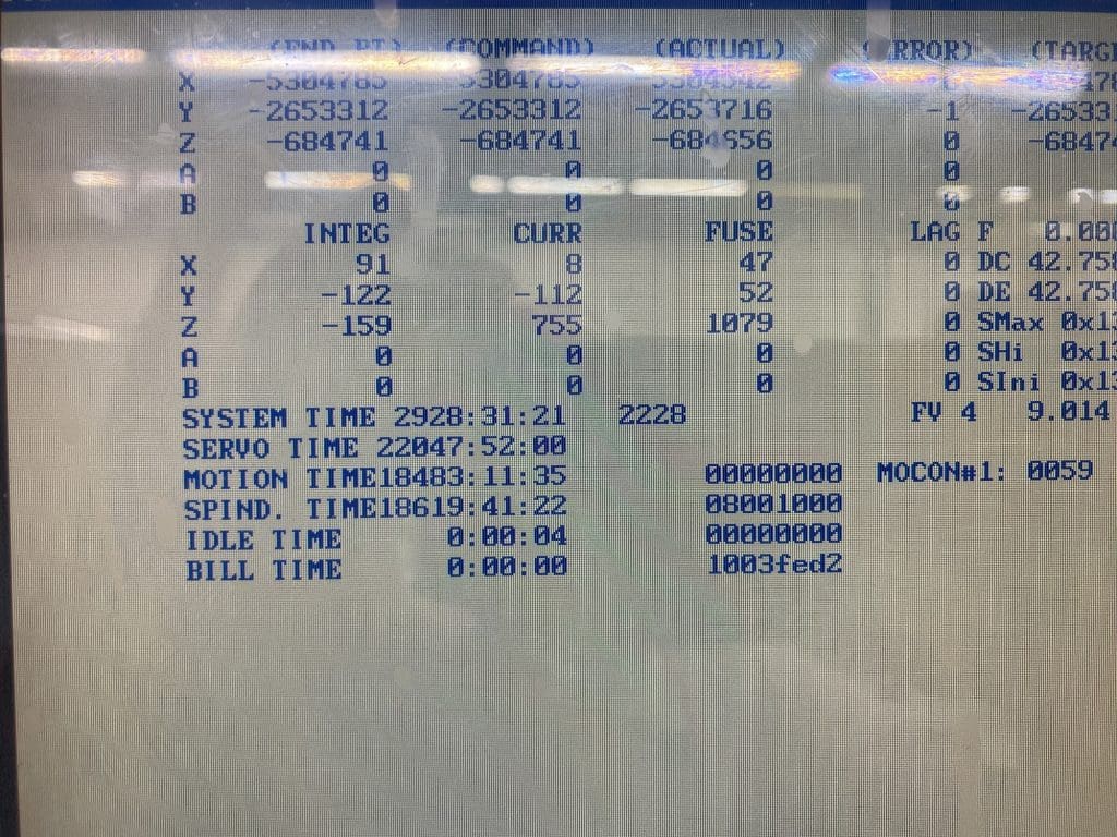 2006 Haas VF-6 CNC Vertical Machining Center, photo 3 of 4