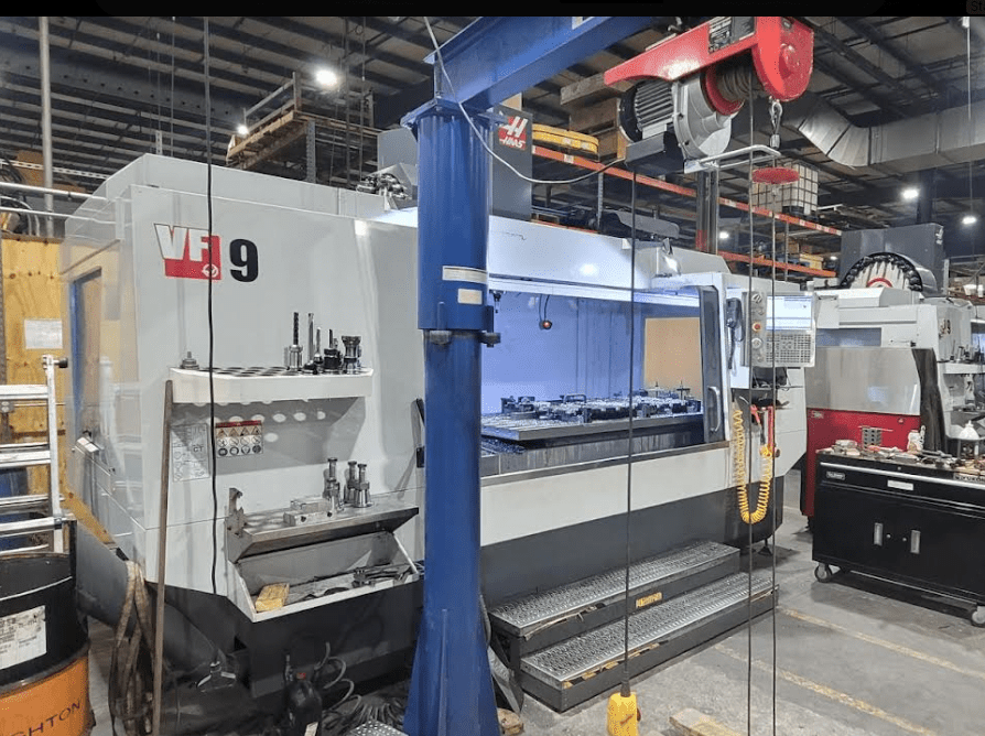 2016 Haas VF-9