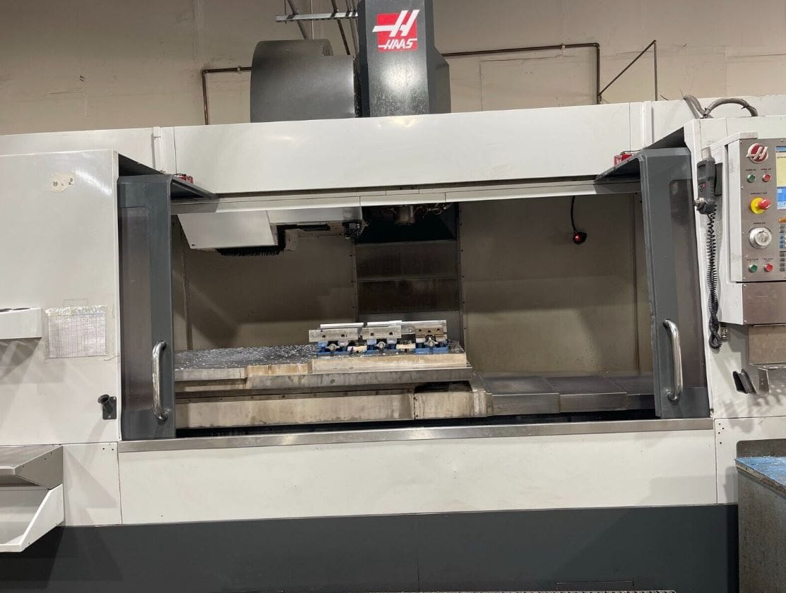 2014 Haas VF-9