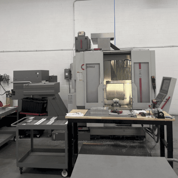 2006 Hermle C20U