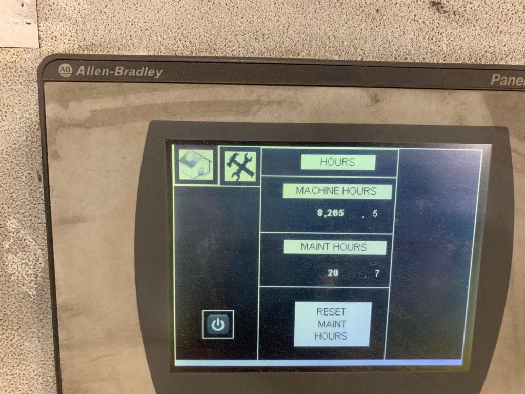 Used KMT Streamline Pro2 125 CNC Waterjet Pump For Sale