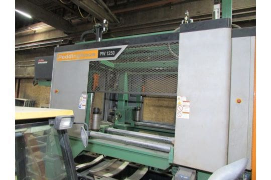 2015 Peddinghaus Peddiwriter PW1250