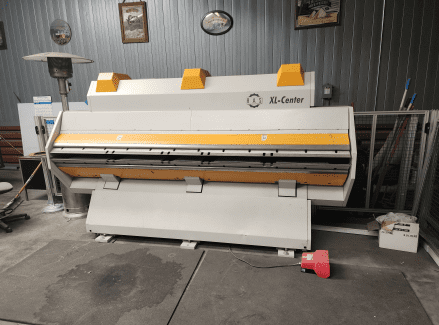 2017 RAS XL Bend 63.30