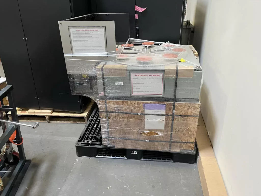 2018 Systematic Automation FT-8S1-001, photo 8 of 10