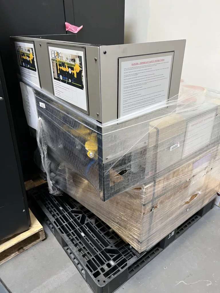 2018 Systematic Automation FT-8S1-001, photo 7 of 10