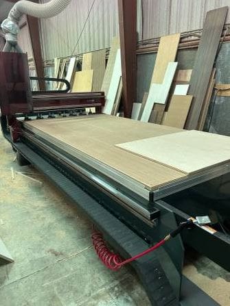 2019 Thermwood Cut Center 2019 Thermwood Cut Center