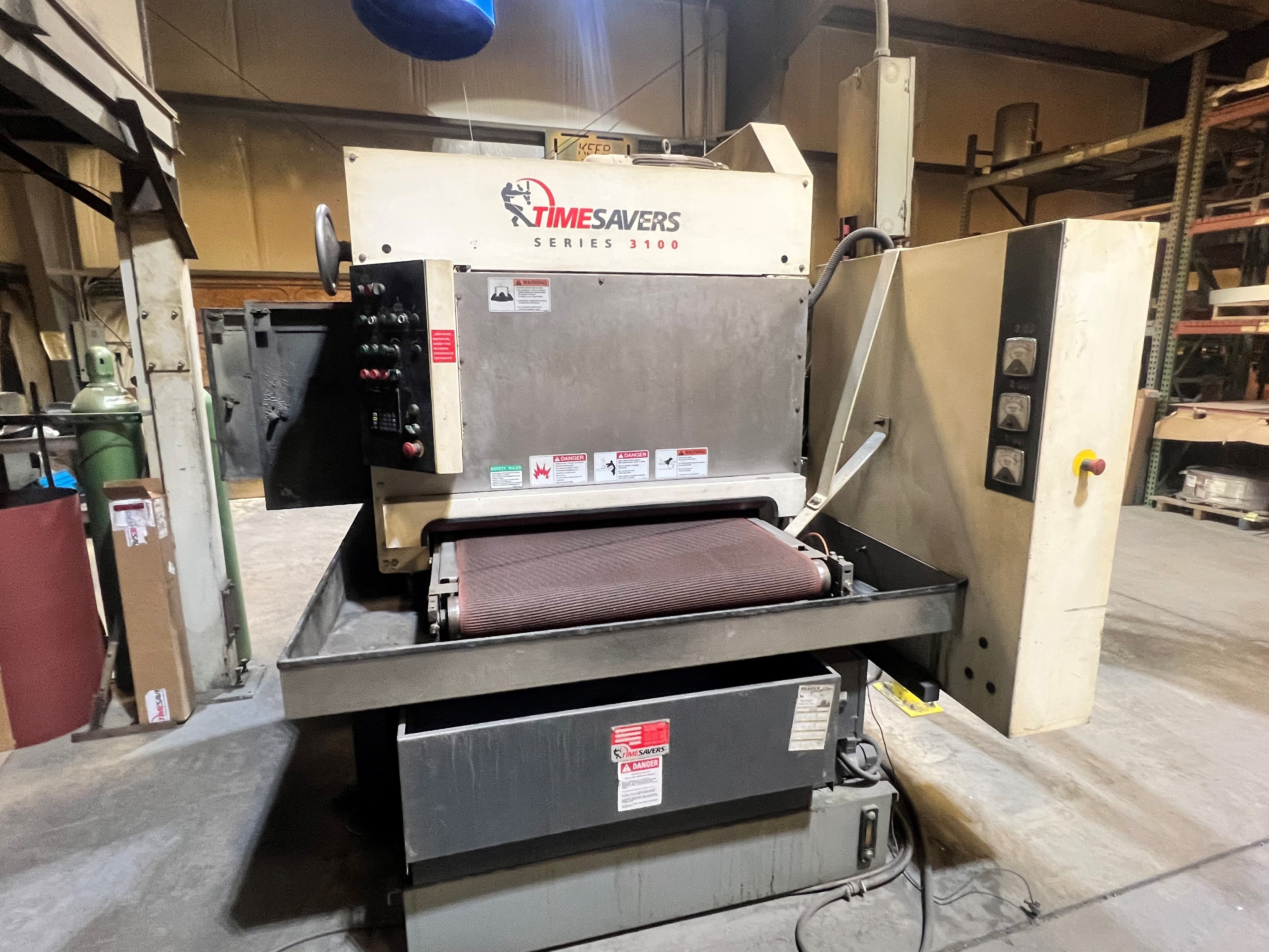 2012 Timesaver 3131-13-004