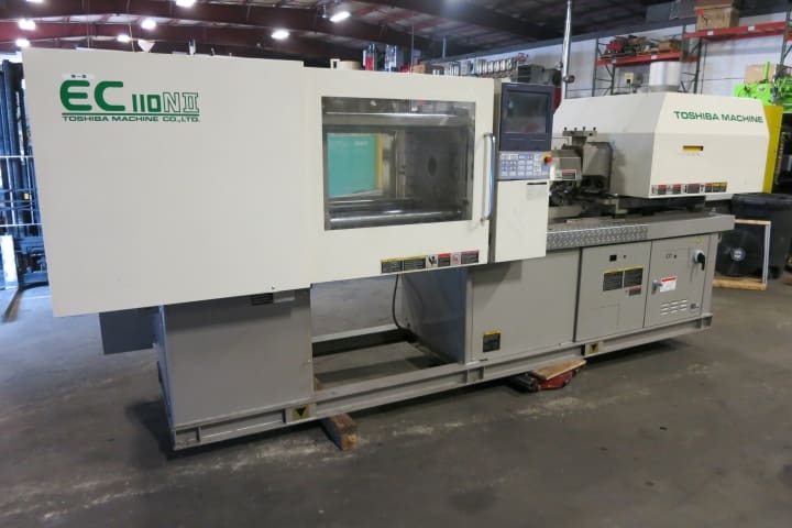2008 Toshiba EC110NIIV30-3