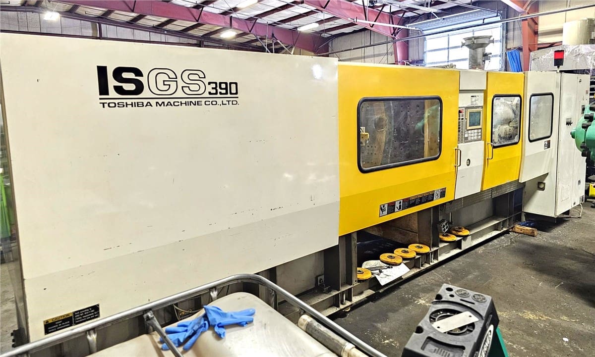 2002 Toshiba ISGS390V10-19