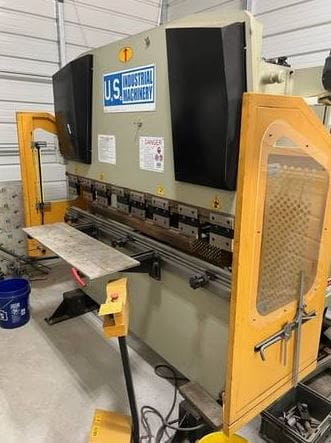 2014 US Industrial Machinery US446