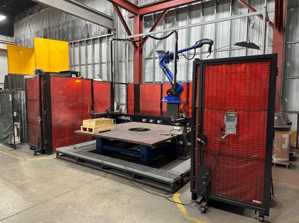 2019 Yaskawa Motoman MA3120