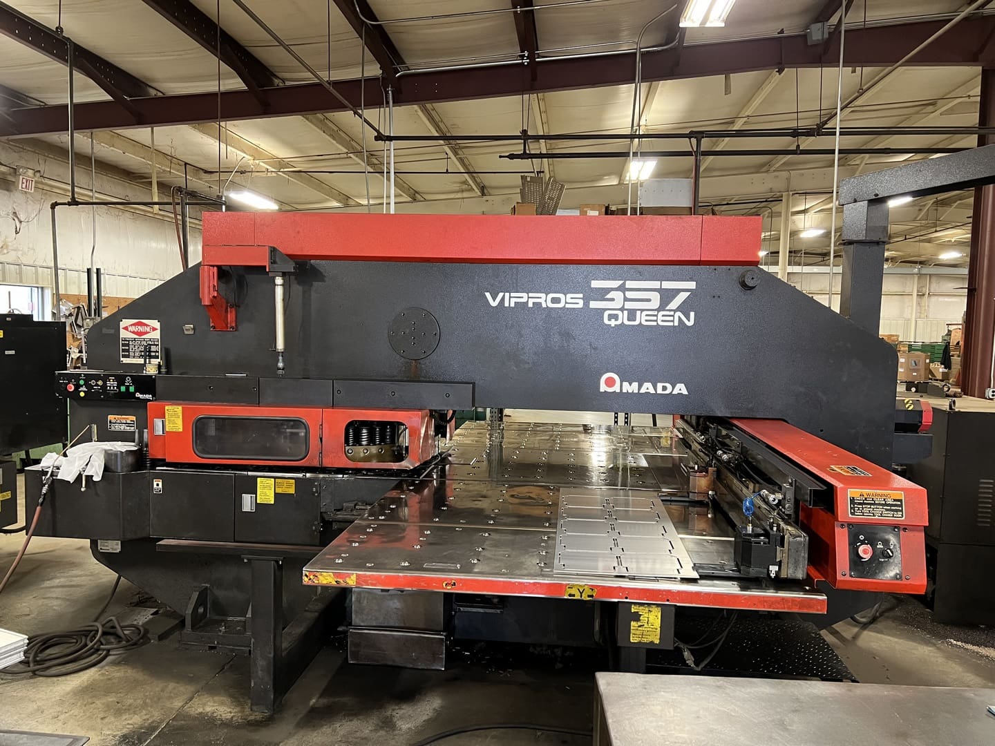 1998 Amada Vipros Queen 357