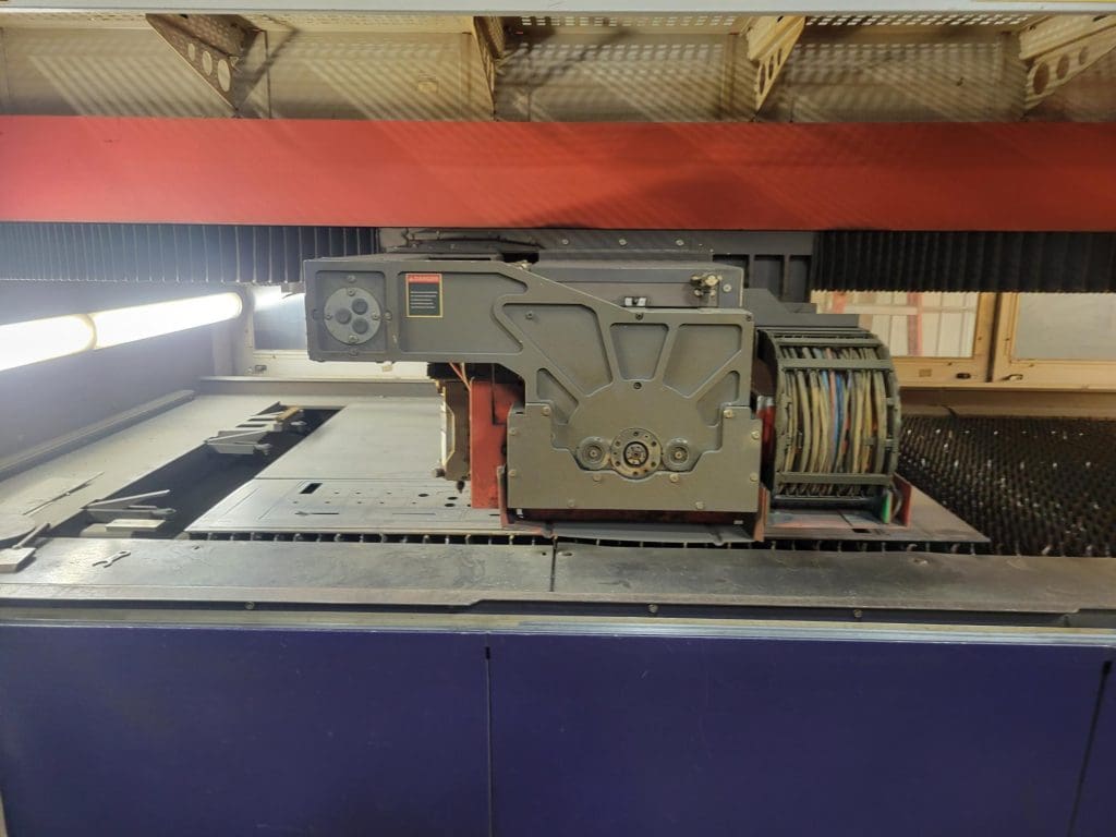 2009 Bystronic Byspeed 3015 Laser, photo 4 of 9