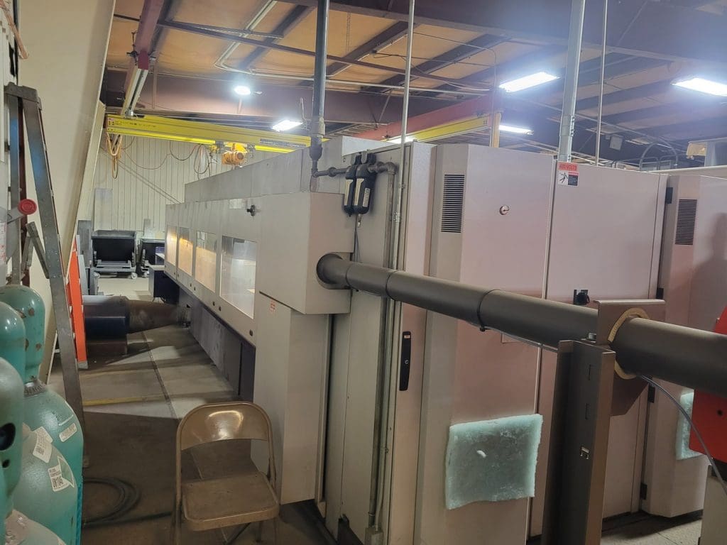 2009 Bystronic Byspeed 3015 Laser, photo 8 of 9
