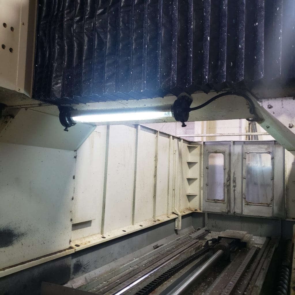 Used Chevalier FVM-3016 CNC Vertical Machining Center For Sale