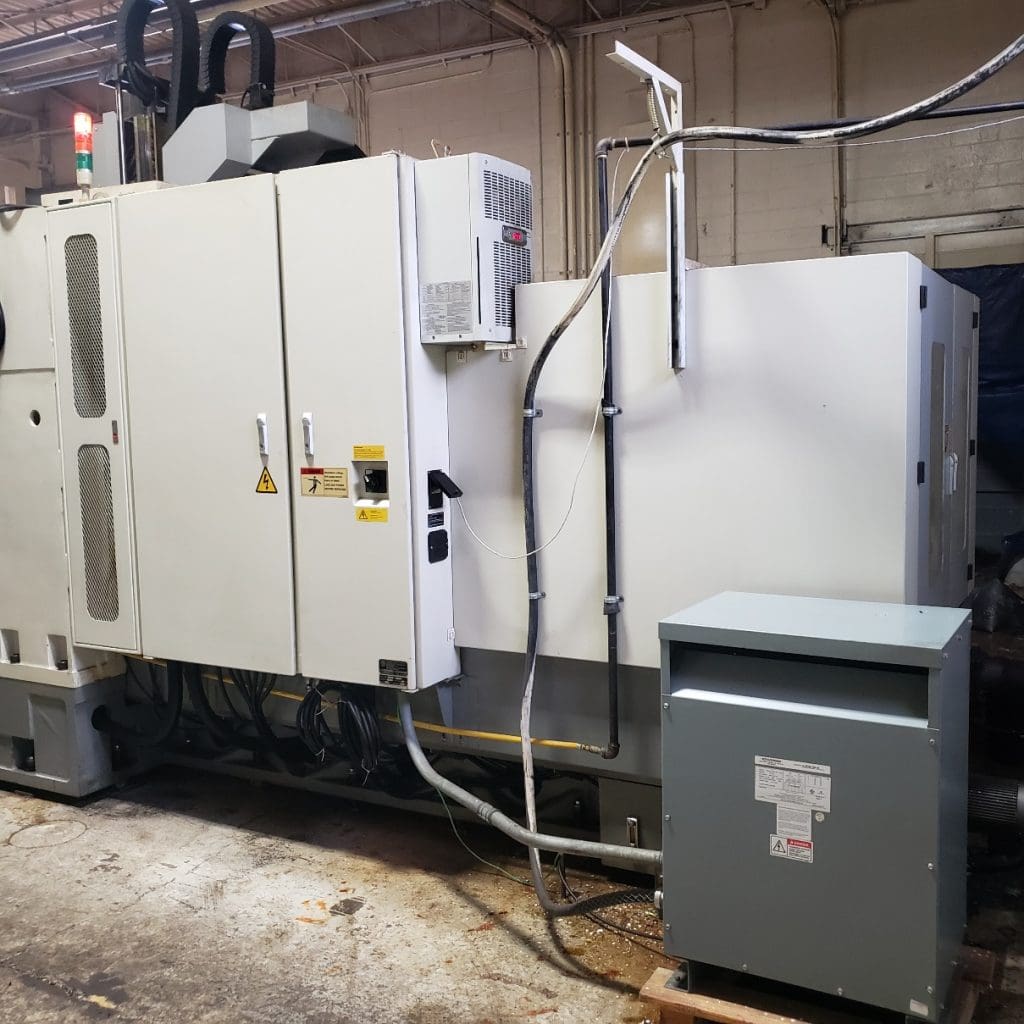 Used Chevalier FVM-3016 CNC Vertical Machining Center For Sale